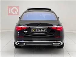 مرسيدس بنز S-Class مايباخ